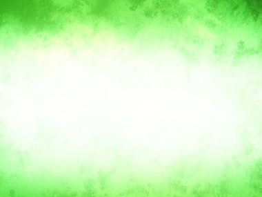 soluk bir dokusu olan yeşil bir arkaplan