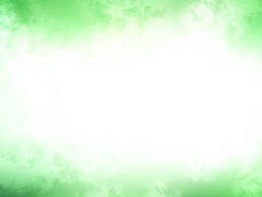 soluk efektli yeşil ve beyaz bir arkaplan