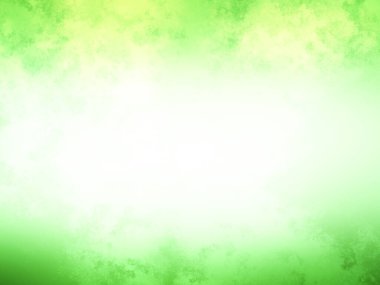 Beyaz kenarlı yeşil ve sarı bir arkaplan