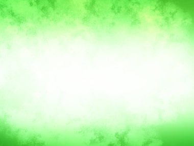 Beyaz kenarlıklı yeşil bir arkaplan