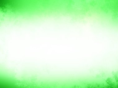 Beyaz kenarlıklı yeşil bir arkaplan