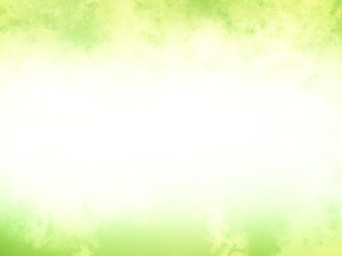 soluk efektli yeşil ve beyaz bir arkaplan