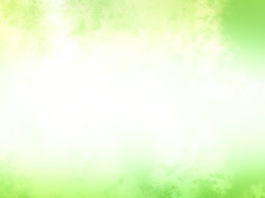 soluk efektli yeşil ve beyaz bir arkaplan