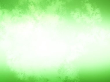 Beyaz kenarlıklı yeşil bir arkaplan