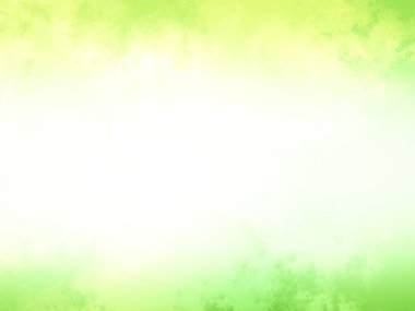 Beyaz kenarlı yeşil ve sarı bir arkaplan