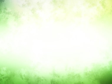 Beyaz kenarlı yeşil ve sarı bir arkaplan