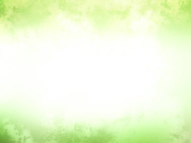 soluk efektli yeşil ve beyaz bir arkaplan