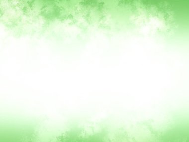 Beyaz kenarlı yeşil ve beyaz bir arkaplan