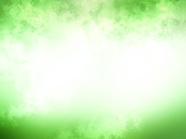 bulanık arkaplanı olan yeşil ve beyaz bir arkaplan