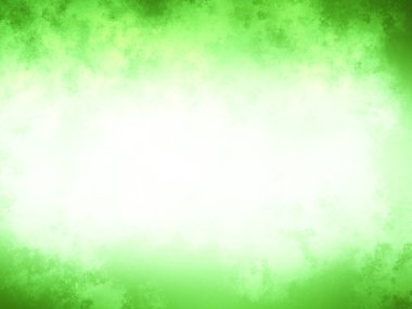 soluk efektli yeşil bir arkaplan