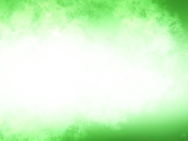 Beyaz kenarlıklı yeşil bir arkaplan