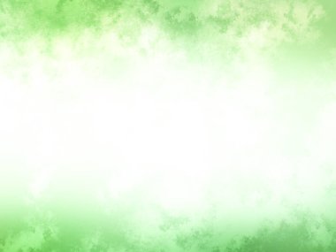 soluk efektli yeşil ve beyaz bir arkaplan