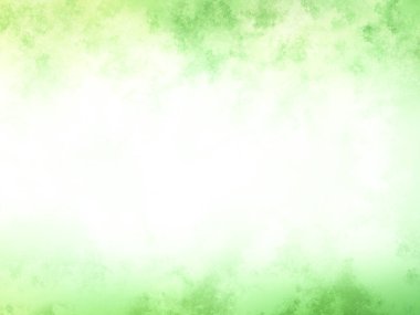 bulanık arkaplanı olan yeşil ve beyaz bir arkaplan