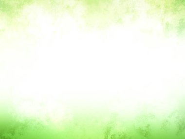 soluk efektli yeşil ve beyaz bir arkaplan