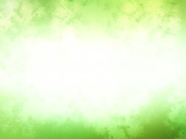 Beyaz kenarlı yeşil ve sarı bir arkaplan