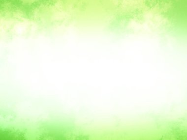 soluk efektli yeşil ve beyaz bir arkaplan