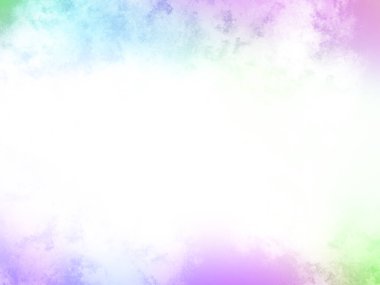 Beyaz ve mor kenarlıklı renkli bir arkaplan