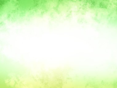 Beyaz kenarlı yeşil ve sarı bir arkaplan