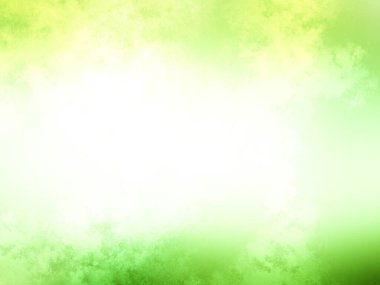 Beyaz ve siyah kuşlu yeşil ve sarı bir arka plan.