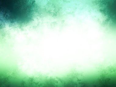 Beyaz ve siyah kenarlı yeşil ve siyah bir arkaplan