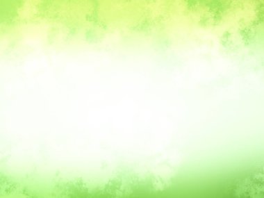 soluk efektli yeşil ve beyaz bir arkaplan