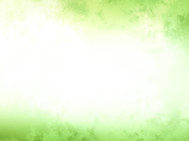 soluk efektli yeşil ve beyaz bir arkaplan