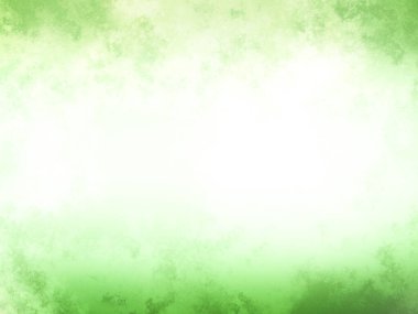 soluk efektli yeşil ve beyaz bir arkaplan