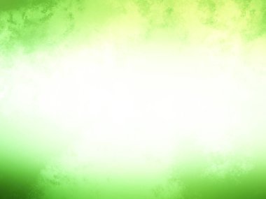 soluk efektli yeşil ve beyaz bir arkaplan