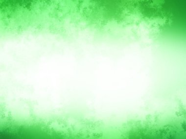 Beyaz kenarlıklı yeşil bir arkaplan