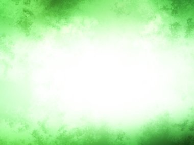 Beyaz noktalı yeşil bir arkaplan