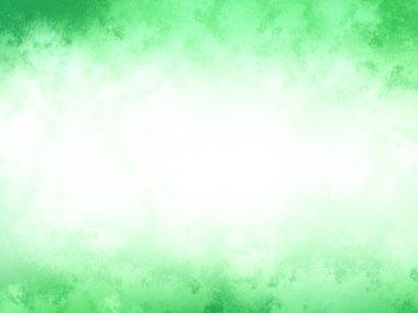 soluk efektli yeşil ve beyaz bir arkaplan