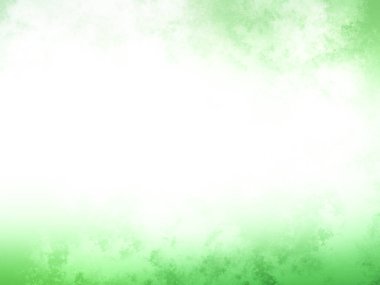 soluk efektli yeşil ve beyaz bir arkaplan