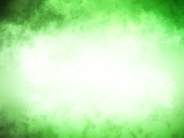 Beyaz kenarlı yeşil ve siyah bir arkaplan