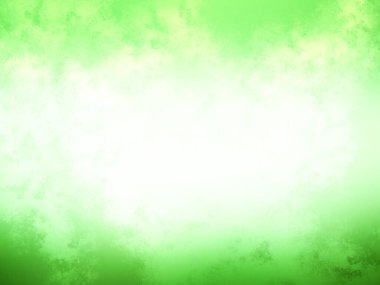 Yeşil ve beyaz arka plan ve ışık