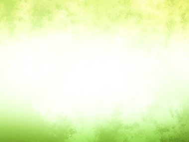 Beyaz kenarlı yeşil ve sarı bir arkaplan