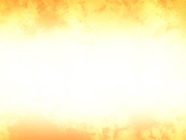 Beyaz kenarlı sarı ve turuncu bir arkaplan.