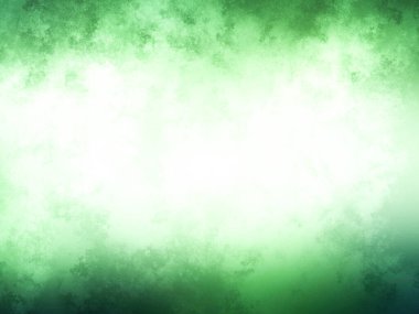 Bulanık bir görüntüyle yeşil ve siyah bir arkaplan