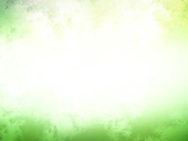 Beyaz kenarlı yeşil ve sarı bir arkaplan