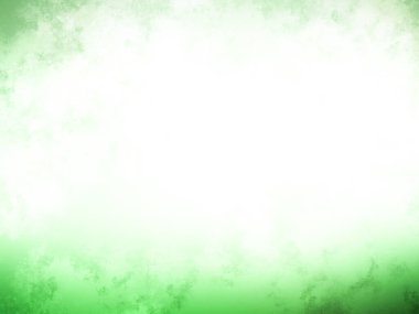 soluk efektli yeşil ve beyaz bir arkaplan