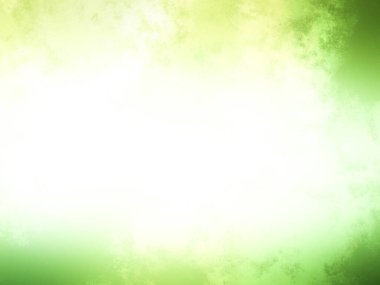 Beyaz kenarlı yeşil ve sarı bir arkaplan