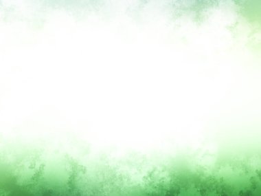 soluk efektli yeşil ve beyaz bir arkaplan