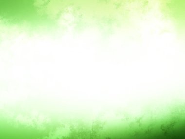 bulanık bir görüntüye sahip yeşil ve beyaz bir arkaplan