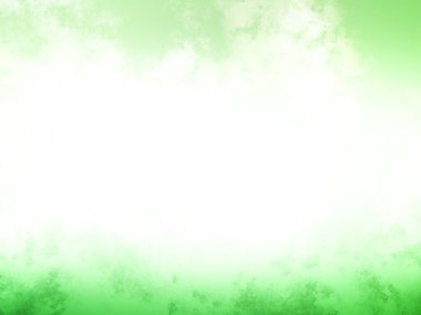 bulanık arkaplanı olan yeşil ve beyaz bir arkaplan