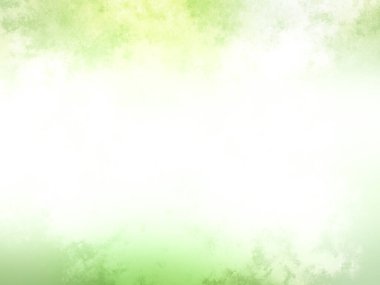 bir ağacın bulanık görüntüsüne sahip yeşil ve beyaz bir arkaplan