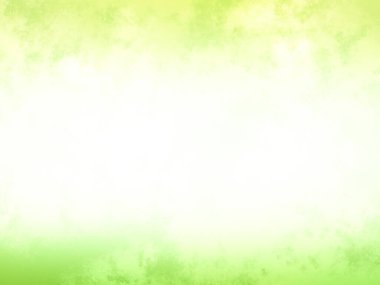 soluk efektli yeşil ve beyaz bir arkaplan