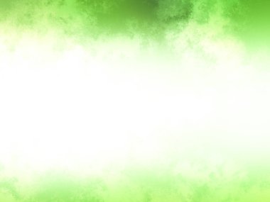 bulanık arkaplanı olan yeşil ve beyaz bir arkaplan