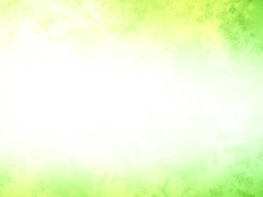 Beyaz kenarlı yeşil ve sarı bir arkaplan