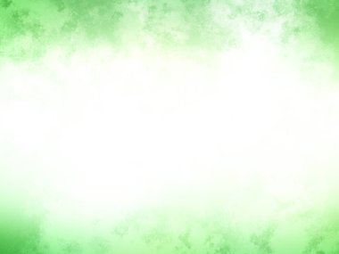 soluk efektli yeşil ve beyaz bir arkaplan