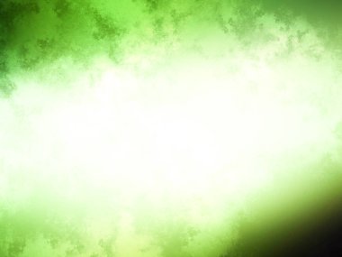 Yeşil ve siyah arkaplan, elinde tenis tutan kişinin bulanık görüntüsü.