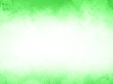 Beyaz kenarlıklı yeşil bir arkaplan